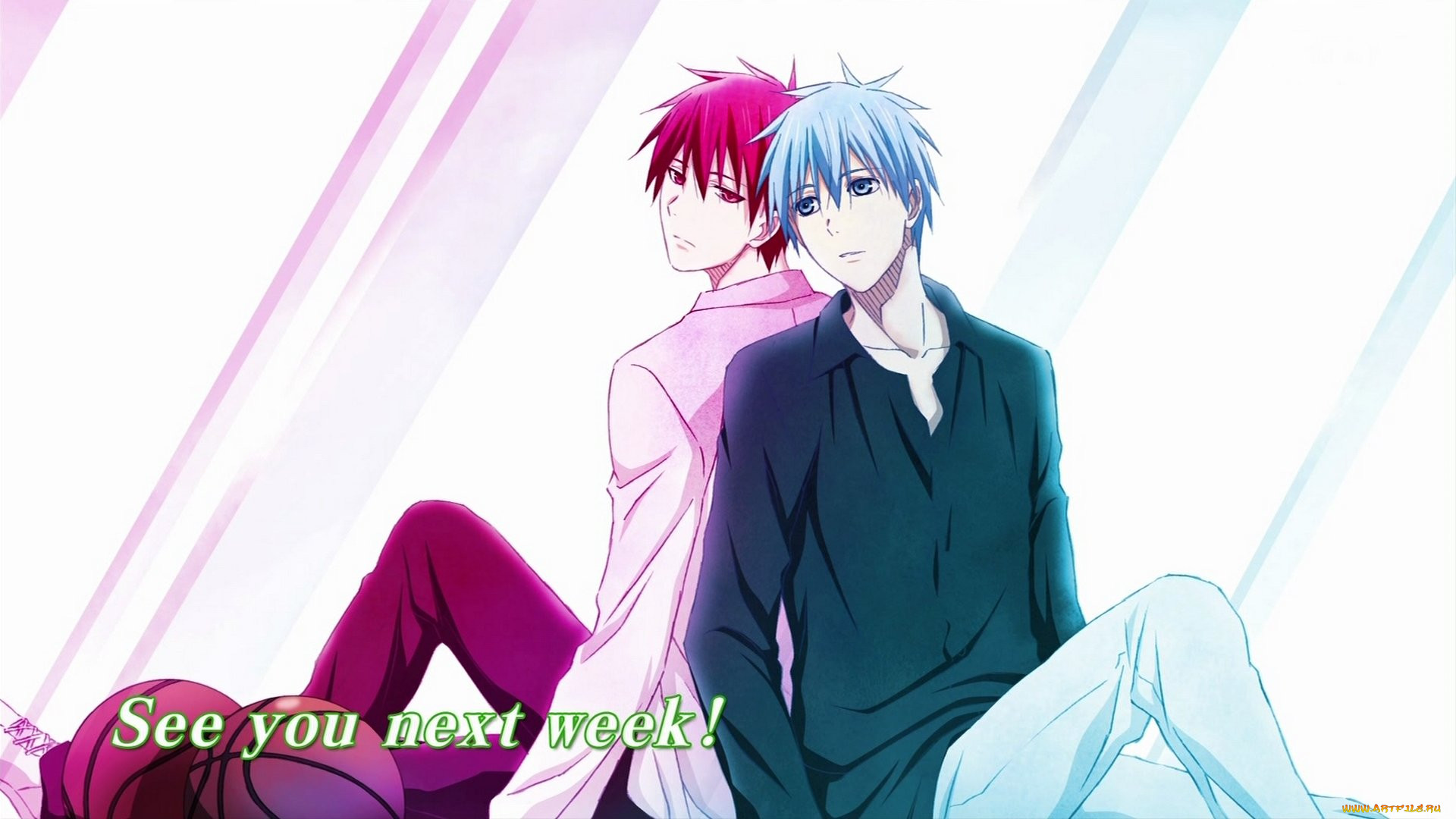 , kuroko no baske, 
